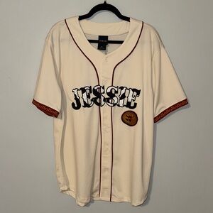 Toy Story Disney Jessie Baseball Jersey